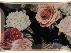 Glasplatte Blush Bordeaux 21,5 cm x 14,5 cm