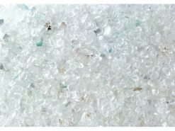 Scherf Glassplitt Kristall-Klar 4 - 8 mm 1000 kg Big-Bag