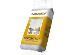 Best Scherf Glassplitt Kristall-Klar 4 - 8 mm 10 kg PE-Sack