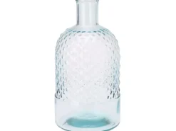 Sale Glasvase Ø 12 cm x 23 cm Transparent