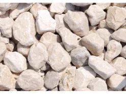 Hot Scherf Gletscherkiesel Chateau-Beige 40 - 60 mm 1000 kg Big-Bag