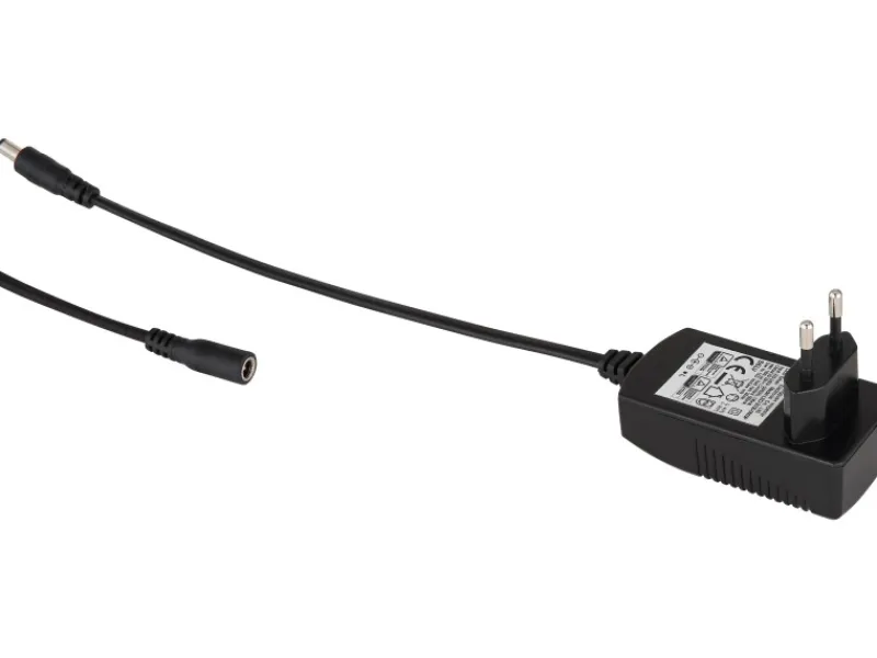 New Globo LED-Tischlampe Illa 1-flammig Schwarz matt 200 x 150 x 500 mm