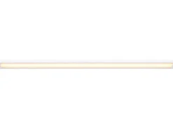 Online Globo LED-Unterbauleuchte Kunststoff Weiß 1-flammig Weiß 500 x 30 x 10 mm