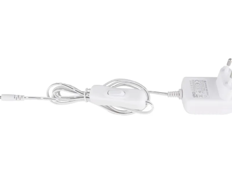 Online Globo LED-Unterbauleuchte Kunststoff Weiß 1-flammig Weiß 500 x 30 x 10 mm