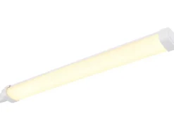 Globo LED-Unterbauleuchte Kunststoff Weiß 1-flammig Weiß 550 x 53 x 37 mm