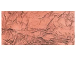 Glorex Blattmetall farben 14 cm x 14 cm, 5 Blatt