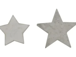 Discount Glorex Gießform Sterne 9 cm + 12 cm