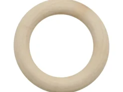 Discount Glorex Holzring 30 mm x 6 mm, 8 Stk., FSC®