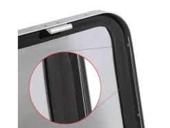 GORANDO Aluminium Transportkiste Größe M SAFARI Universal Alubox