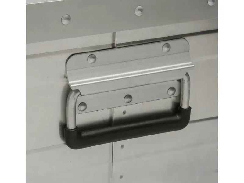 GORANDO Aluminium Transportkiste Größe M SAFARI Universal Alubox