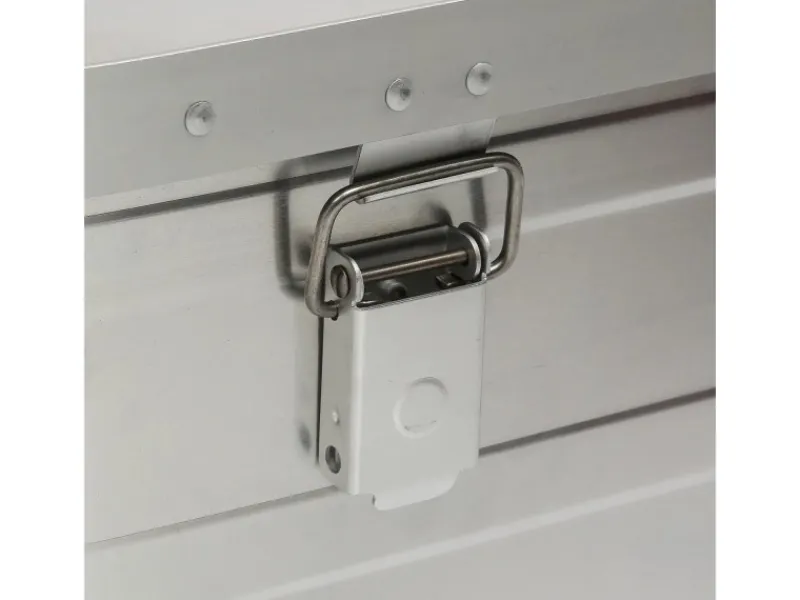 GORANDO Aluminium Transportkiste Größe M SAFARI Universal Alubox