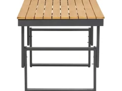 Greemotion Lounge-Gruppe San José 3-teilig Braun