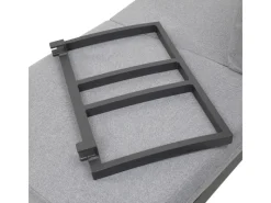 Greemotion Lounge-Gruppe San José 3-teilig Braun