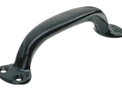 Griff 1140, Metall Schwarz