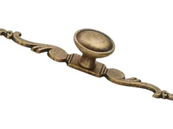 Discount Griff Metall Brüniert 30 mm x 136 mm x 26 mm