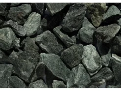 Best Scherf Grünschiefersplitt Glitzer-Grün 25 - 50 mm 1000 kg Big-Bag