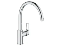Clearance Grohe QuickFix Einhebel-Spültischarmatur Start Loop Chrom