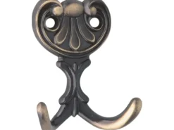 Haken 505, Altmessing brüniert