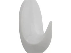 Online Haken H114, Kunststoff Weiß