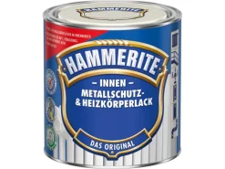 Hammerite Metallschutz- & Heizkörperlackk Weiß glänzend 500 ml