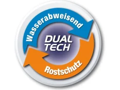 Hammerite Metall-Schutzlack Hammerschlag 1 l