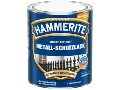 Hammerite Metall-Schutzlack matt 750 ml