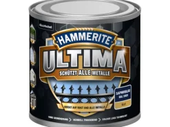 Hammerite Metallschutz-Lack Ultima Matt 250 ml RAL5003