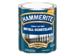 Clearance Hammerite Metall-Schutzlack 750 ml Silbergrau Hammerschlag