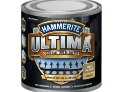 Sale Hammerite Ultima Premium Metall-Schutzlack glänzend 250 ml Gold