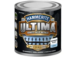 Outlet Hammerite Ultima Premium Metall-Schutzlack glänzend 250 ml Verkehrsweiß