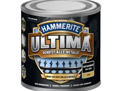Hammerite Ultima Premium Metall-Schutzlack matt 250 ml