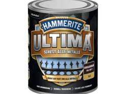 Hammerite Ultima Premium Metall-Schutzlack matt 750 ml Schokoladenbraun