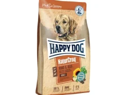 Sale Happy Dog Natur Croq Rind Reis 15 kg
