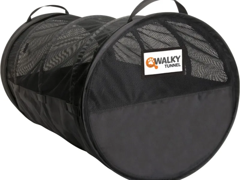 Hot Dobar Haustier-Transportbox Walky Tunnel XXL