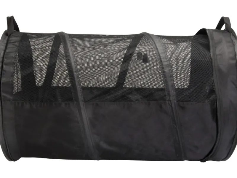 Hot Dobar Haustier-Transportbox Walky Tunnel XXL