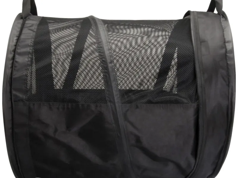 Hot Dobar Haustier-Transportbox Walky Tunnel XXL