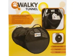 Hot Dobar Haustier-Transportbox Walky Tunnel XXL