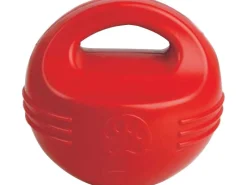 Discount Heim Hunde-Ball Mit Griff Durchmesser 15,5 cm