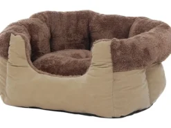 Online Heim Hunde- und Katzenbett Safari 60 cm x 50 cm x 21 cm Größe M