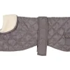 Discount Heim Hundemantel Banbury Mit Kragen Größe S Rückenlänge 40 cm