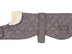 Discount Heim Hundemantel Banbury Mit Kragen Größe S Rückenlänge 40 cm