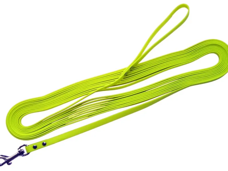 Heim Hunde-Suchleine BioThane Breite 13 mm Länge 10 m