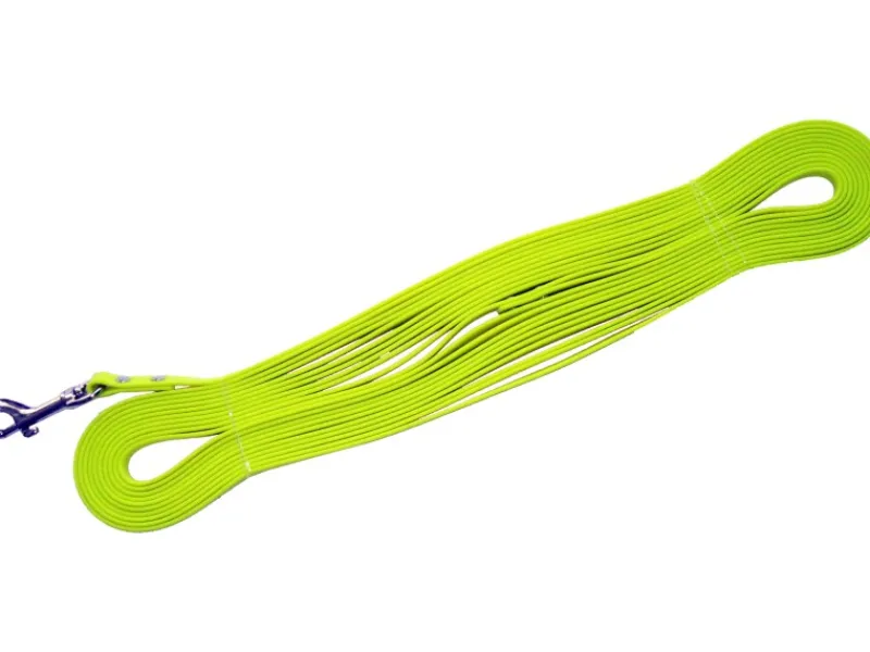 Heim Hunde-Suchleine BioThane Breite 13 mm Länge 10 m