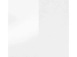 New Held Möbel Küchenzeile Mailand 330 cm -Weiß Matt mit E-Geräten Weiß Hochglanz