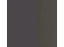 Held Möbel Unterschrank Salerno 40 cm matt Grau-