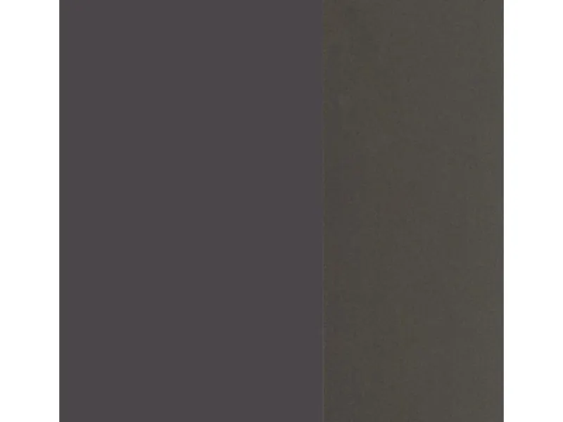 Held Möbel Unterschrank Salerno 40 cm matt Grau-