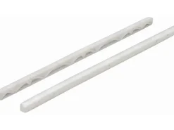 Hettich Führungsschiene 385 mm Kunststoff Weiß