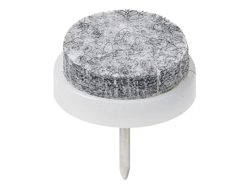 Hettich Nagel-Filzgleiter mit Stift Ø 20 mm