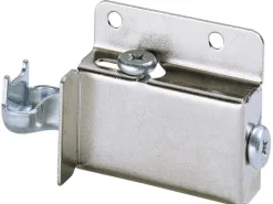 Best Hettich Schrankaufhänger SAH 116 Stahl vernickelt