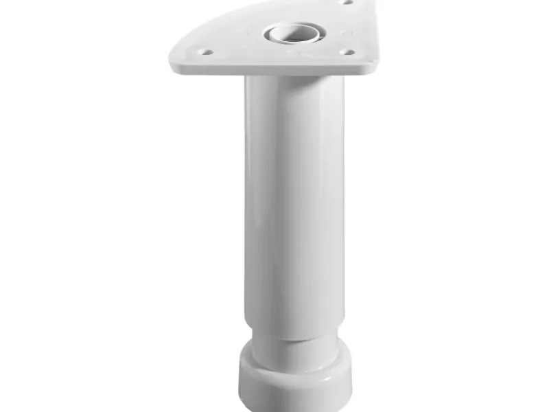 Hettich Sockelverstellfuß 130 - 180 mm x Ø 32 mm Kunststoff 1 Stück